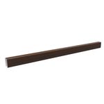 Tubo-Descida-Aluminio-Marrom-3m-BellaCalha