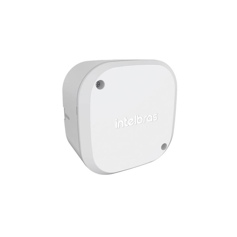 Caixa-de-Passagem-para-CFTV-VBOX-1100-Interna-102x101x53mm-Branca