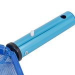 Peneira-Cata-Folhas-Aro-Metalico-Pelicano-Piscina-Veico