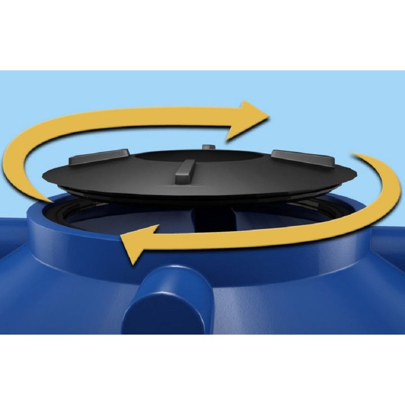 Tanque-Polietileno-com-Tampa-Azul-20000L-Fortlev