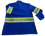 Camisa-Poliester-gola-Italiana-Manga-longa-AZ-Tam-GG-Tockformes