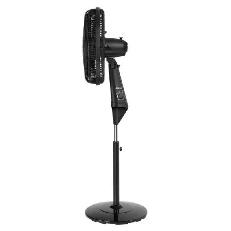 Ventilador-de-Coluna-Turbo-Force-Preto-com-6-Pas-40cm-126W-127V