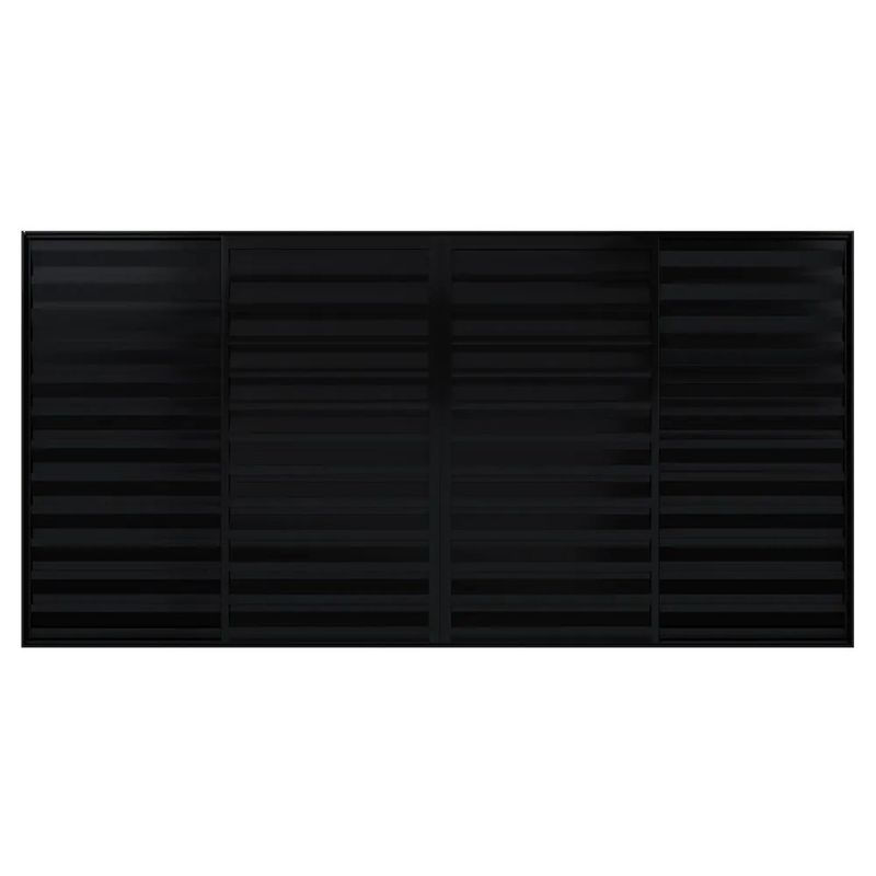 Veneziana-6-Folhas-com-Grade-Aluminio-Preto-100x150cm