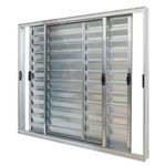 Veneziana-3-Folhas-sem-Grade-Aluminio-Brilhante-100x120cm