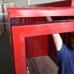 Container-para-Obras-CVR-2000-Desmontavel-Vermelho-20x15x21m