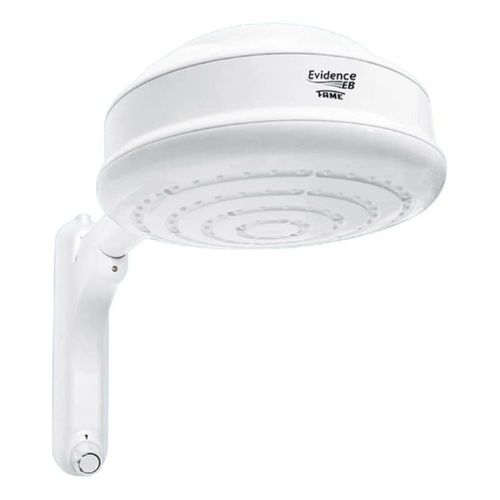 Ducha Evidence Eletrônica Blindada Branca 127V 3500W Fame