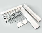 Kit-para-Porta-de-Correr-com-Batente-2m-ate-60Kg-Aluminio-Branco