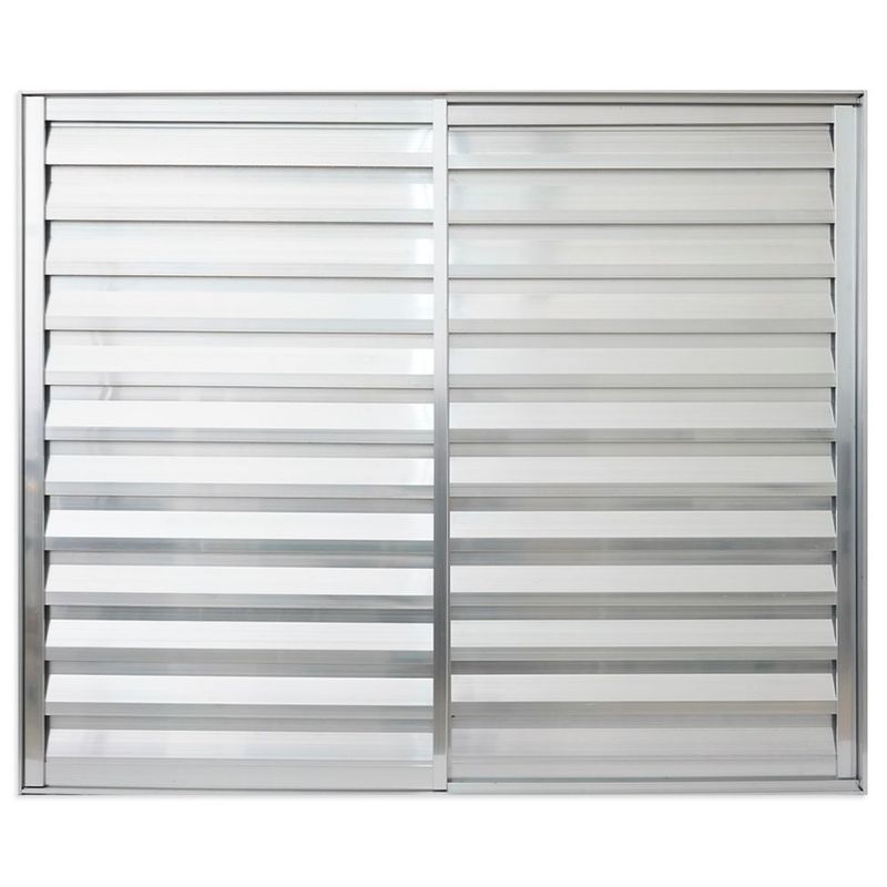 Veneziana-3-Folhas-sem-Grade-Aluminio-Brilhante-100x100cm