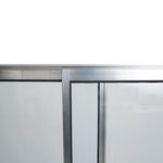 Janela-de-Correr-2-Folhas-sem-Grade-Aluminio-Brilhante-100x100cm