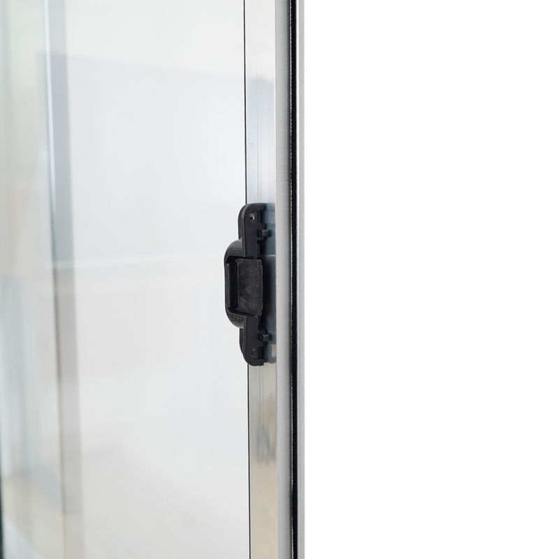 Janela-de-Correr-2-Folhas-sem-Grade-Aluminio-Brilhante-100x100cm