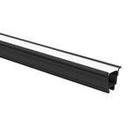 Perfil-de-Embutir-13mm-Aluminio-Risque-Preto-com-2-Metros