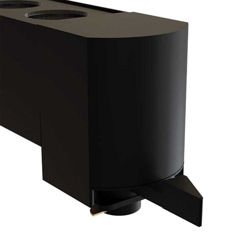 Luminaria-de-Led-Linear-In-Line-Architect-Preta-20w-Luz-Amarela-Bivolt