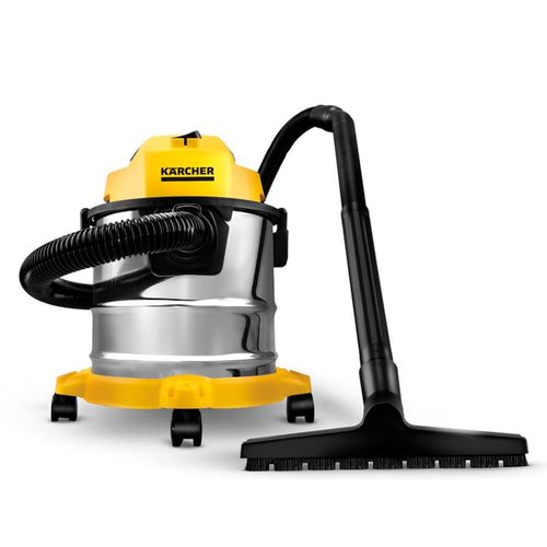 Aspirador de Pó e Água 12 Litros 1700W WDL1S 220V Karcher