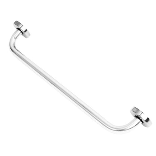 Barra de Apoio Aluminio Polido 50cm