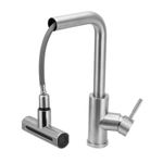 Monocomando-para-Cozinha-Mesa-Bica-Alta-Extensivel-Inox