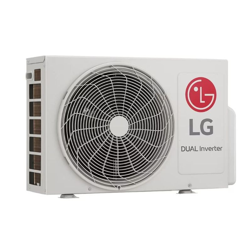 Ar-Condicionado-Inverter-LG-Dual-Voice-Bi-Split-9000-Btus-Frio-220V