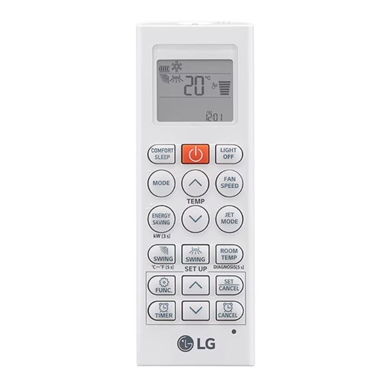 Ar-Condicionado-Inverter-LG-Dual-Voice-Bi-Split-9000-Btus-Frio-220V