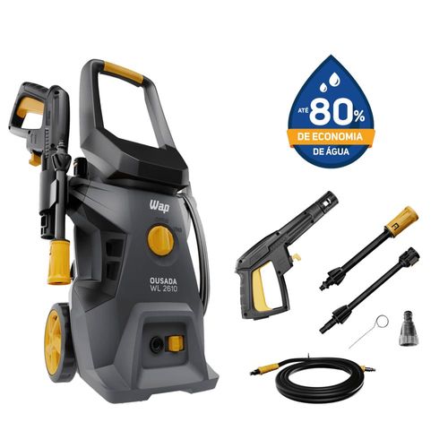 Lavadora de Alta Pressão 1750 Libras 1500W OUSADA WL 2610 220V WAP
