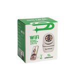 Camera-Wi-fi-Robo-HD-1.3MP-Interna-Visao-Noturna-ORB793-Branca