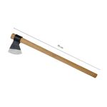 Machado-Forjado-35-Libras-com-Cabo-de-Madeira-e-Suporte-PVC-Momfort