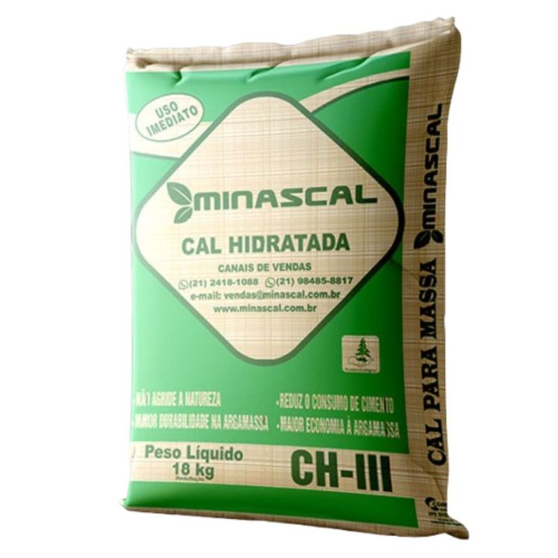 Cal-Hidratada-CH-III-18Kg-Minascal