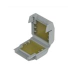 Conector-Gelbox-Tamanho-para-Conector-2P-com-Protecao-IPx8-4-Pecas