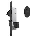 Fechadura-Externa-Bico-de-Papagaio-Porta-de-Correr-18MM-901-Preto
