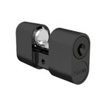 Fechadura-Externa-Bico-de-Papagaio-Porta-de-Correr-18MM-901-Preto