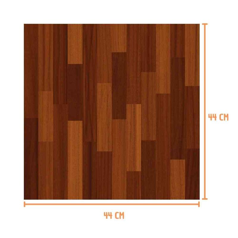 Piso-Mezzo-Bold-Brilhante-Marrom-44x44cm-250m2