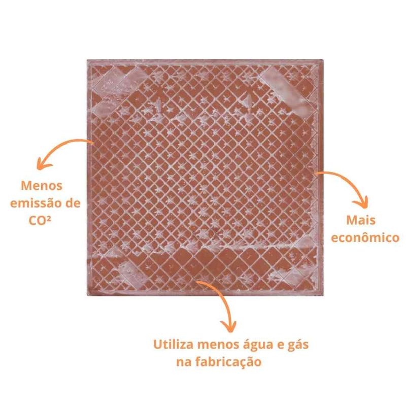 Piso-Mezzo-Bold-Brilhante-Marrom-44x44cm-250m2