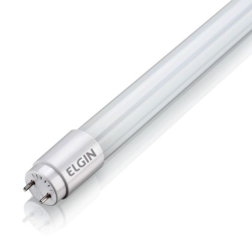 Lâmpada de LED Tubular Elgin T8 18W G13 1850 Lúmens Luz Branca