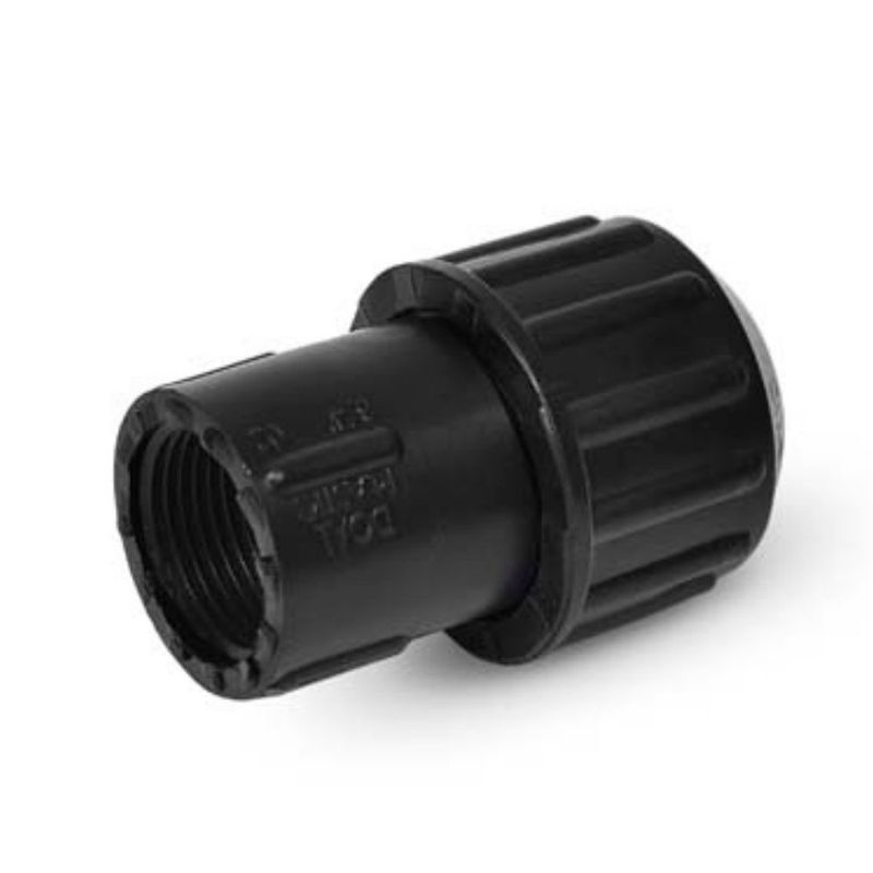 Adaptador-Femea-para-Tubo-Polietileno-Preto-DN20-x-3-4--Doal-Plastic