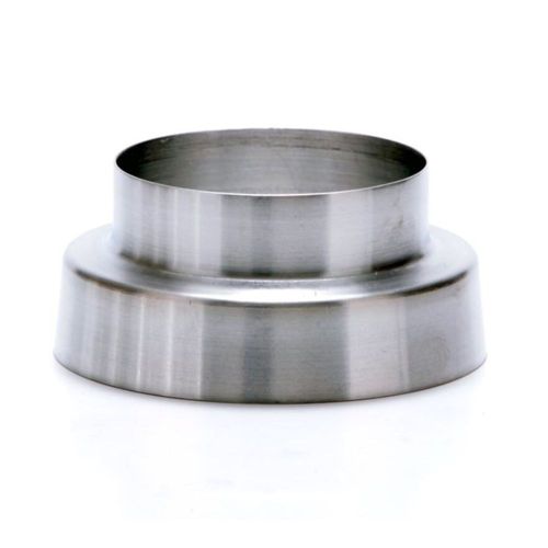 Ampliação de Alumínio Exaustão 60 x 100mm Distak