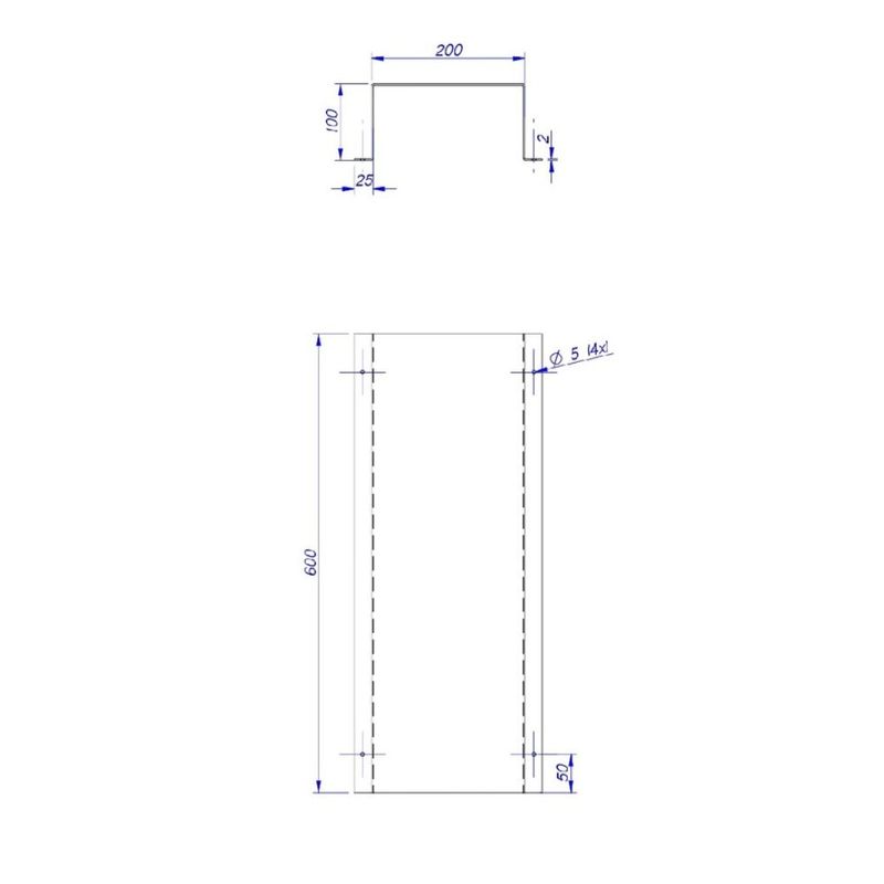 Carenagem-Dobrada-para-Fixacao-com-Parafuso-Branca-60x20x10cm-Astra