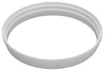 Porta-Grelha-Redondo-para-Grelha-Redonda-PVC-Branco-DN100-Krona