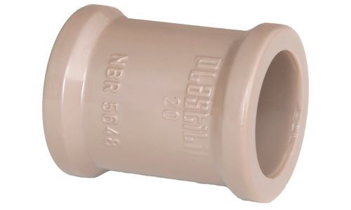 Luva Soldável PVC 32mm Plastilit