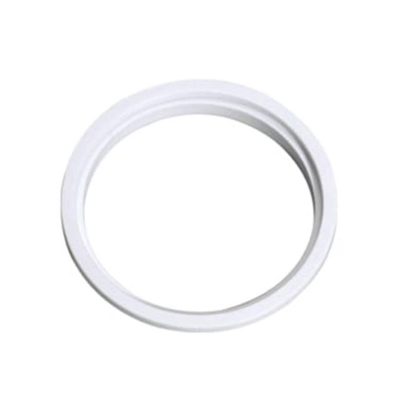 Porta-Grelha-Redondo-para-Grelha-Redondo-PVC-Branco-DN100-Luconi
