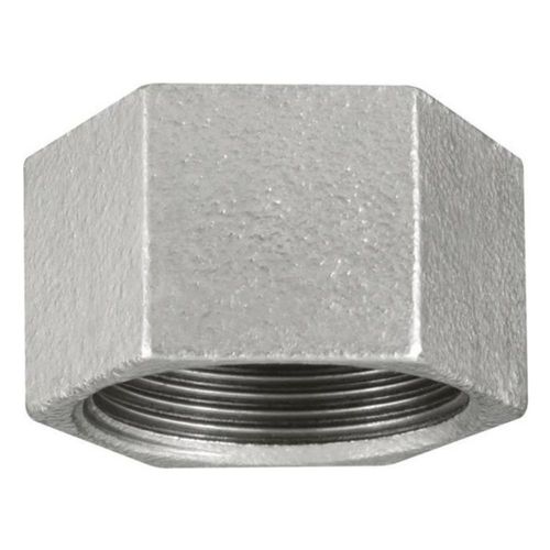 Tampão Sextavado Galvanizado BSP 1/2" Tupy