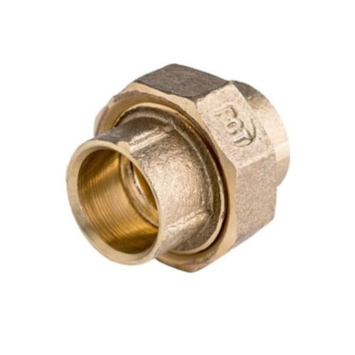 União N9 Latão Anel 28mm Rumo