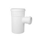Te-de-Reducao-Esgoto-Serie-Normal-PVC-DN-150-x-100-Fortlev
