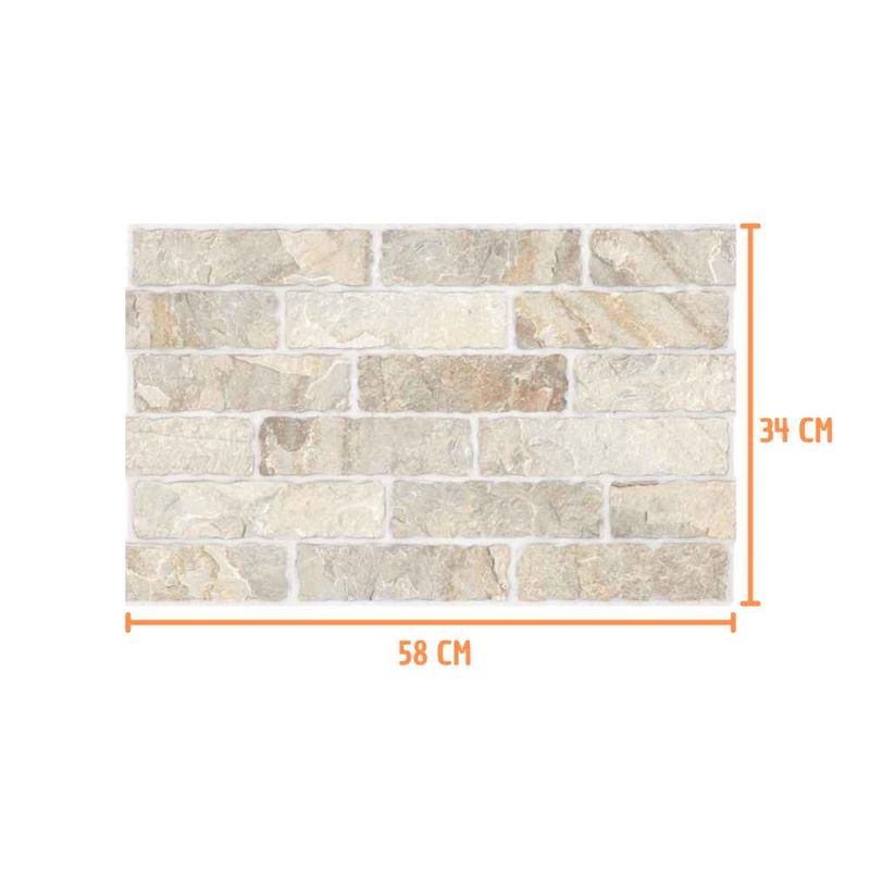 Revestimento-Connect-Sand-Bold-Acetinado-Bege-34x58cm-152m2