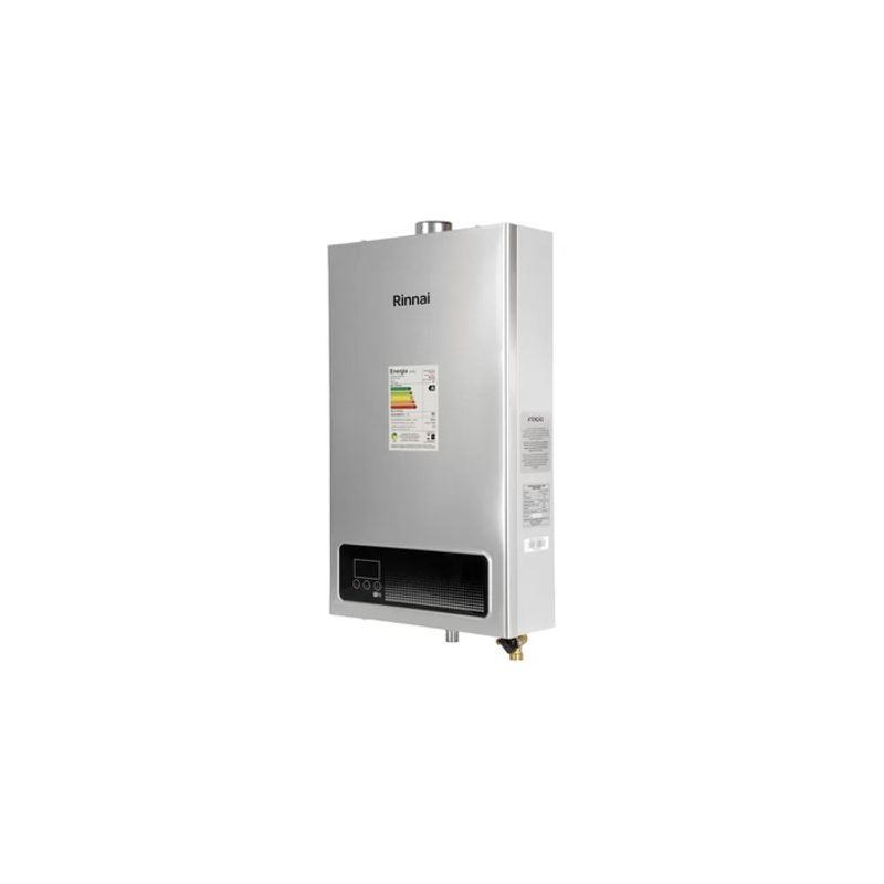 Aquecedor-de-Agua-a-Gas-GN-15L-E15-Inox-FEHGN8-Digital-Bivolt-Rinnai