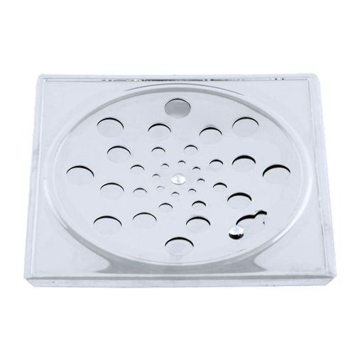 Grelha Quadrada Abre e Fecha Inox DN100 Bognar