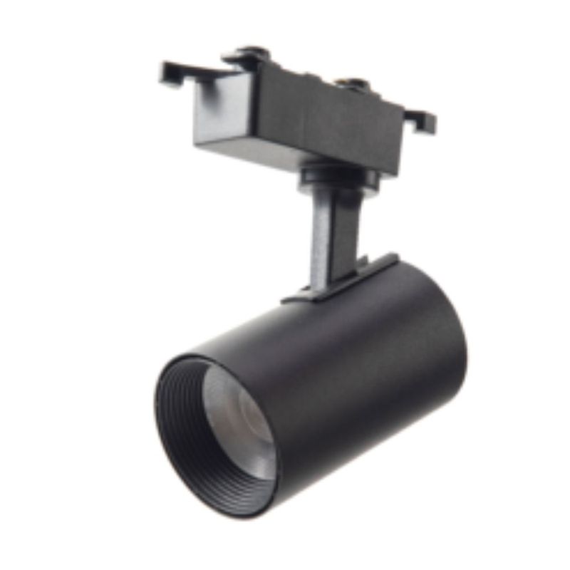 Spot-de-Led-para-Trilho-Authentic-Preto-20w-1400-lumens-Luz-Amarela