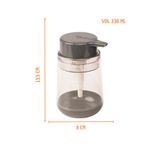 Porta-Sabonete-Liquido-para-Banheiro-Blend-B4-Fume