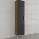 Armario-Paneleiro-para-Cozinha-Flex-425x202cm-MDF-Amendoa-Preto