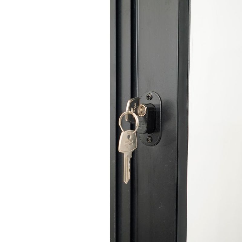 Porta-de-Correr-2-Folhas-Aluminio-Preto-210x120cm