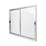 Janela-de-Correr-2-Folhas-sem-Grade-Aluminio-Brilhante-100x120cm