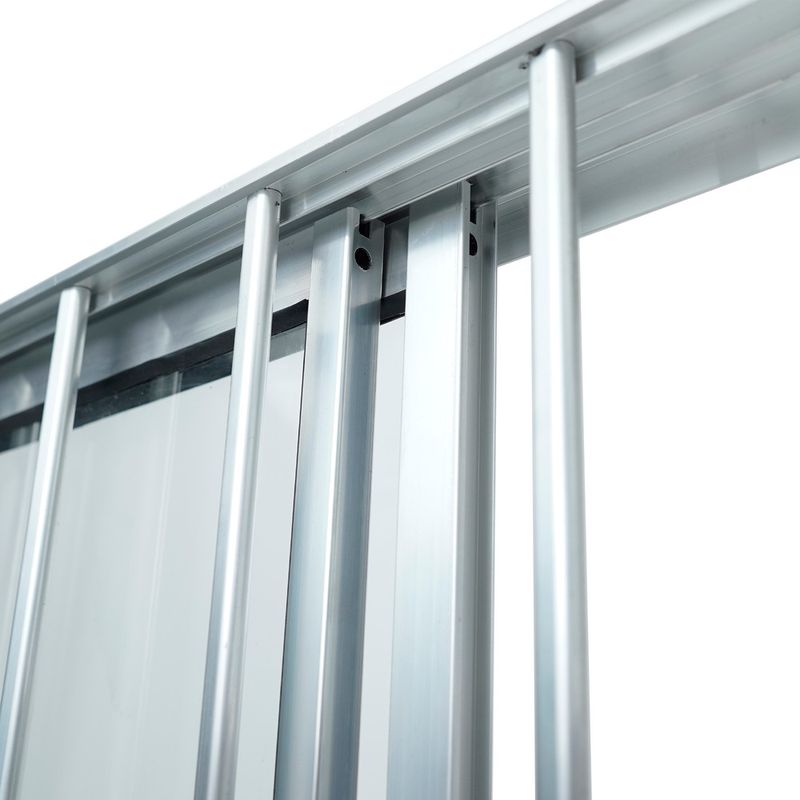 Janela-de-Correr-2-Folhas-com-Grade-Aluminio-Brilhante-100x150cm