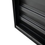 Veneziana-3-Folhas-sem-Grade--Aluminio-Preto-100x120cm